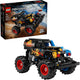 Lego technic 42219 monster jam grave digger vuur en ijs