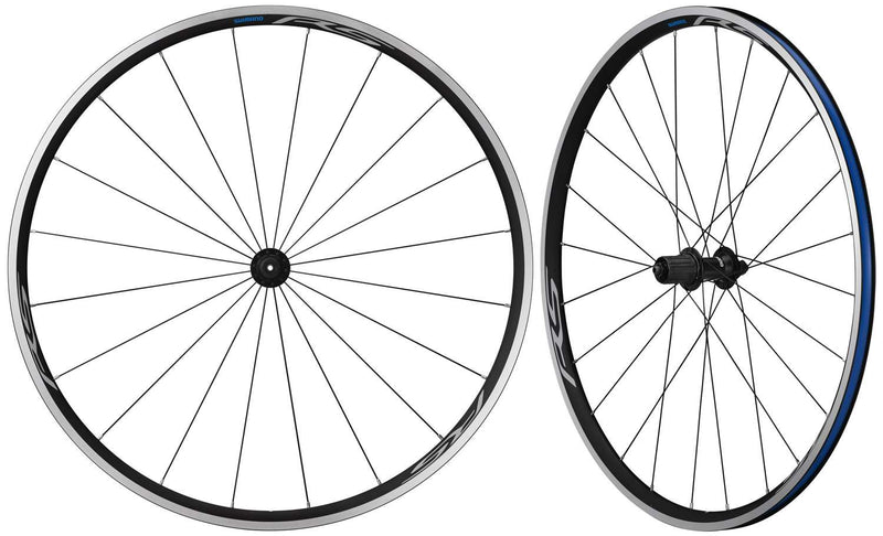 Load image into Gallery viewer, Shimano wh-rs100-cl 28 wheelset
