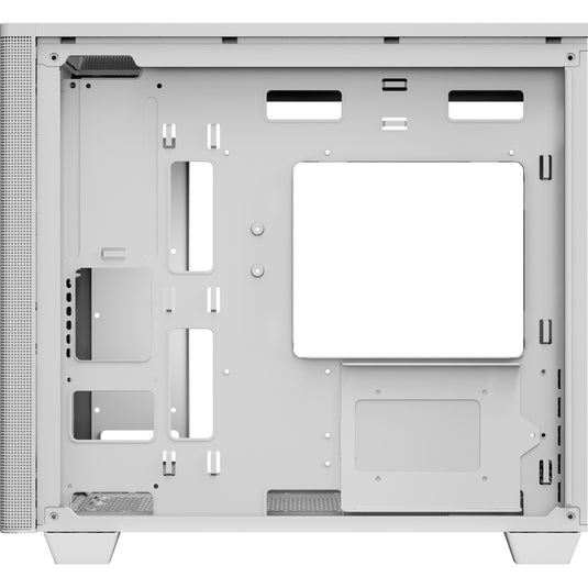 Aerocool stormfront mini mini tower behuizing (wit | 2x usb-a | 1x usb-c | window)