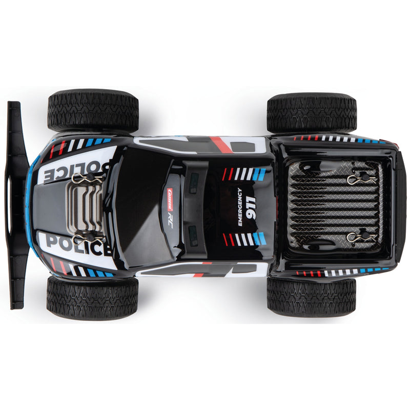 Load image into Gallery viewer, Carrera rc 2,4ghz ford f-150 raptor police - 1:18
