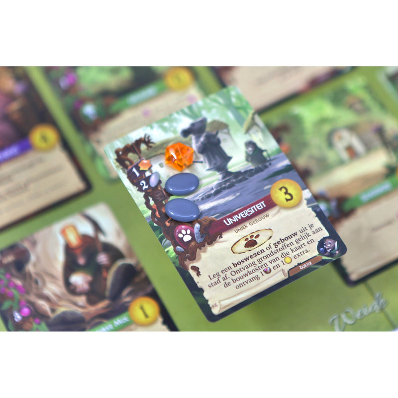 Load image into Gallery viewer, White goblin games everdell bordspel (nederlands, 1 - 4 spelers, 40 minuten, vanaf 10 jaar)
