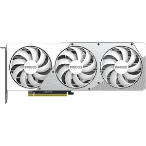 Inno3d geforce rtx 5080 x3 oc white grafische kaart (wit, dlss 4, 3x displayport, 1x hdmi 2.1)