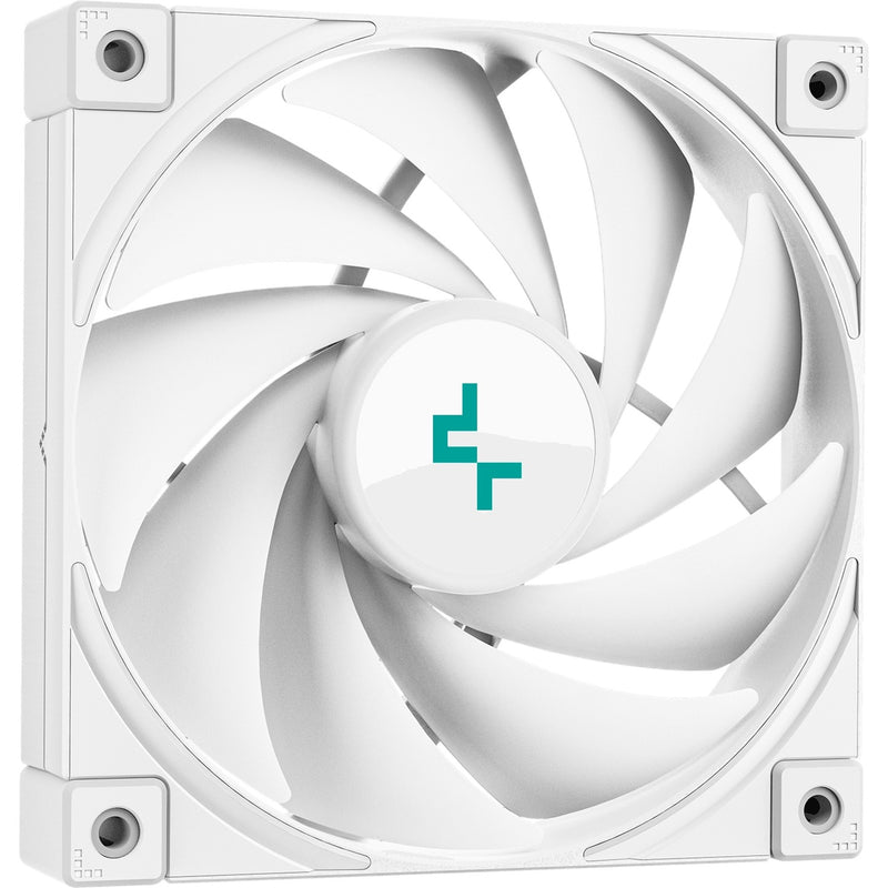 Load image into Gallery viewer, Deepcool ak500s digital rgb cpu-koeler (wit)
