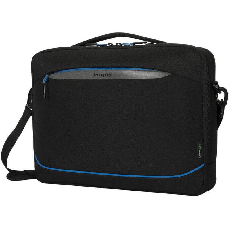 Load image into Gallery viewer, Targus 15-16” coastline ecosmart briefcase laptoptas (zwart)
