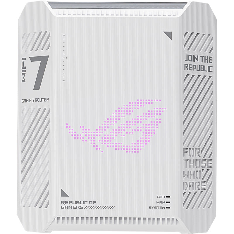 Load image into Gallery viewer, Asus rog strix gs-be7200 router (wit)
