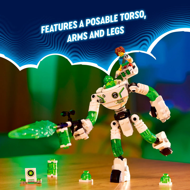 Load image into Gallery viewer, Lego dreamzzz - mateo en z-blob de robot constructiespeelgoed (71454)
