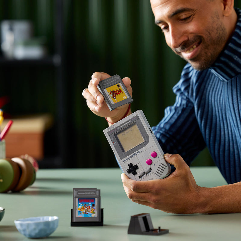 Load image into Gallery viewer, Lego super mario - gameboy constructiespeelgoed (72046)
