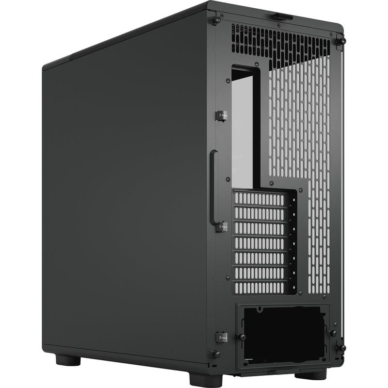 Afbeelding laden in galerijviewer, Fractal design epoch xl tg rgb midi tower behuizing (zwart | 2x usb-a | 1x usb-c | rgb | tempered glass)
