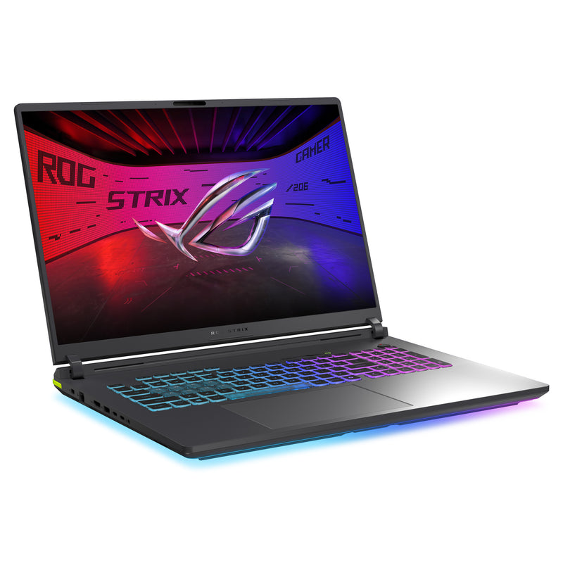 Afbeelding laden in galerijviewer, Asus rog strix g18 g815lr-s9005w 18 gaming laptop (zwart grijsgroen | ultra 9 275hx | rtx 5070 ti | 32 gb | 2 tb ssd)
