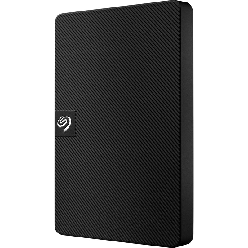 Afbeelding laden in galerijviewer, Seagate expansion portable 2 tb externe harde schijf (zwart, stkm2000400, micro-usb-b 3.2 (5 gbit s))
