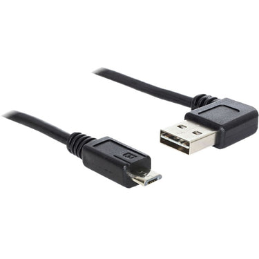 Delock cable easy-usb 2.0-a naar micro-usb-b kabel (1 meter)