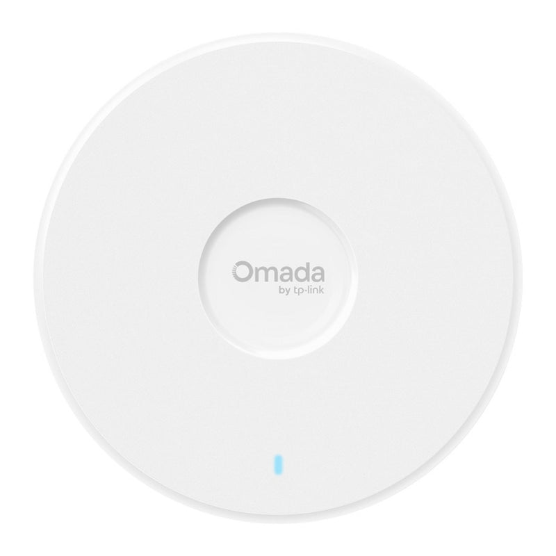 Load image into Gallery viewer, Tp-link omada eap787 - be12000 ceiling mount tri-band wi-fi 7 access point mesh access point (wit)

