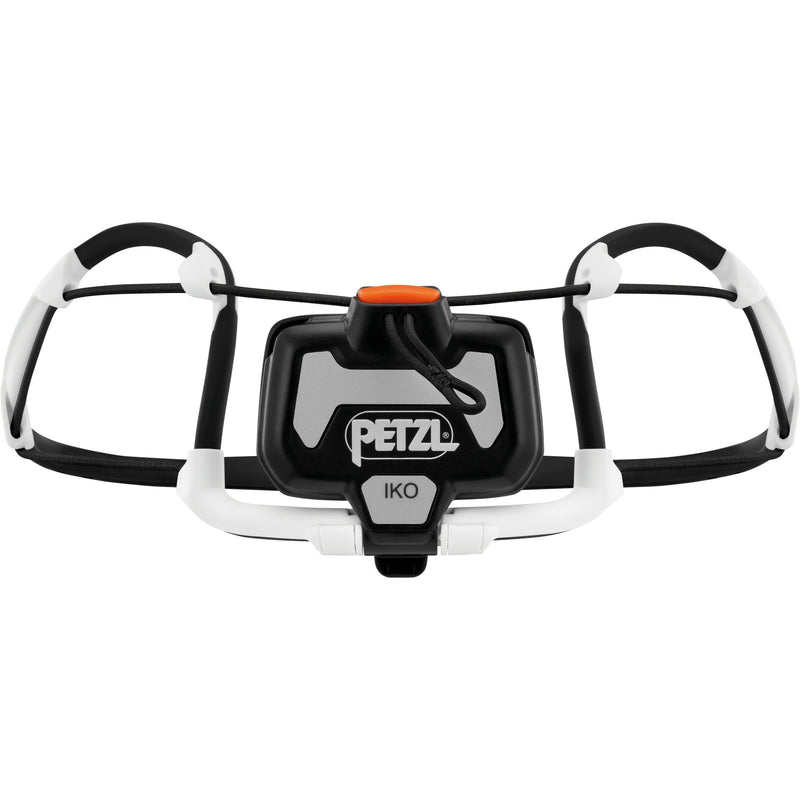 Load image into Gallery viewer, Petzl iko hoofdlamp ledverlichting (zwart wit)
