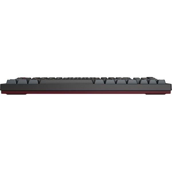 Load image into Gallery viewer, Montech mkey darkness tkl, toetsenbord (zwart, us lay-out, gateron g pro yellow, tkl, hot-swappable, rgb, pbt)
