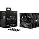 Be quiet! pure wings 3 reverse case fans (zwart, 3 stuks, 120 x 120 x 25 mm, pwm)