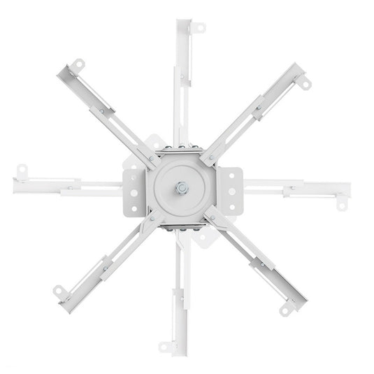 Neomounts cl25-550wh1 beamer plafondbeugel plafondhouder (wit)