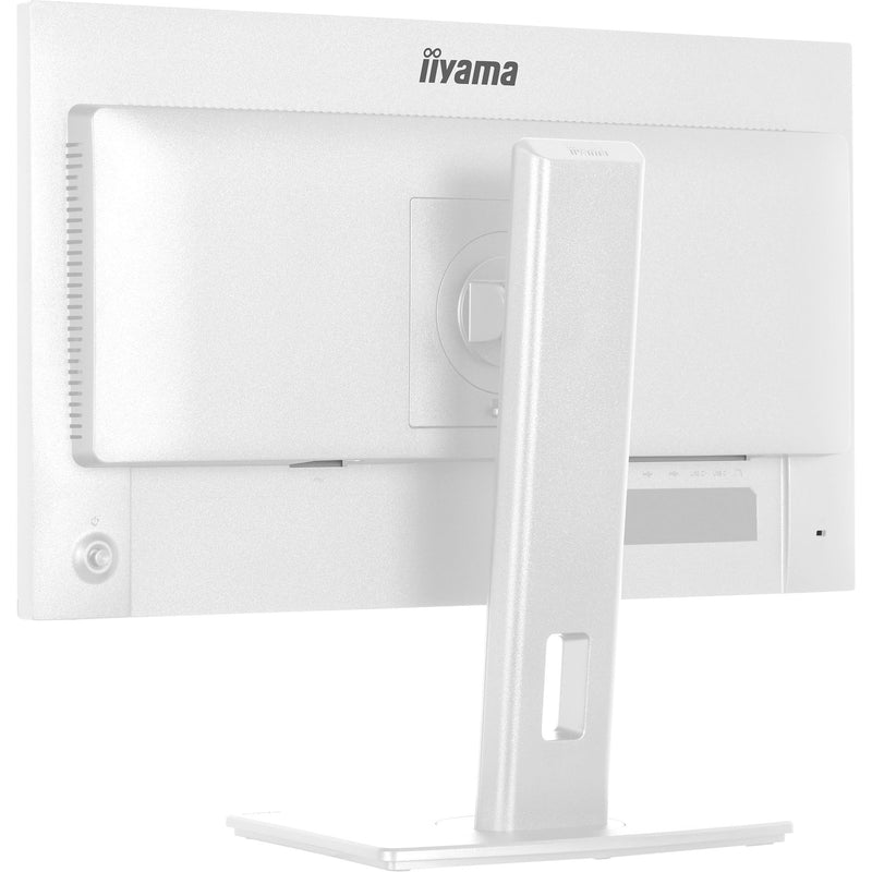 Load image into Gallery viewer, Iiyama prolite xb2497hsu-w1 23.8 monitor (wit (mat), 120 hz, hdmi, displayport, usb, audio)
