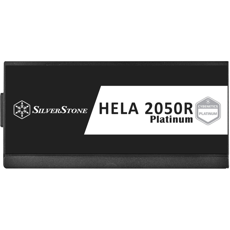 Load image into Gallery viewer, Silverstone hela 2050r platinum, modulaire 2050 watt voeding (zwart, 14x pcie)
