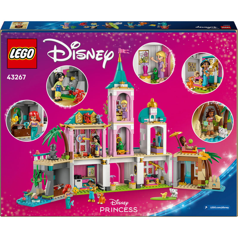 Load image into Gallery viewer, Lego disney 43267 prinsessenkasteel en koninklijke huisdieren

