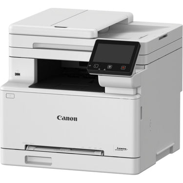 Canon i-sensys mf664cdw – all-in-one kleurenlaserprinter voor thuiswerkers en kleine kantoren – printen, scannen kopiëren – duplex – wifi – airprint