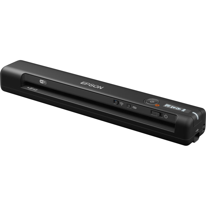 Load image into Gallery viewer, Epson workforce es-60w feedscanner (zwart, wi-fi direct, usb 2.0)
