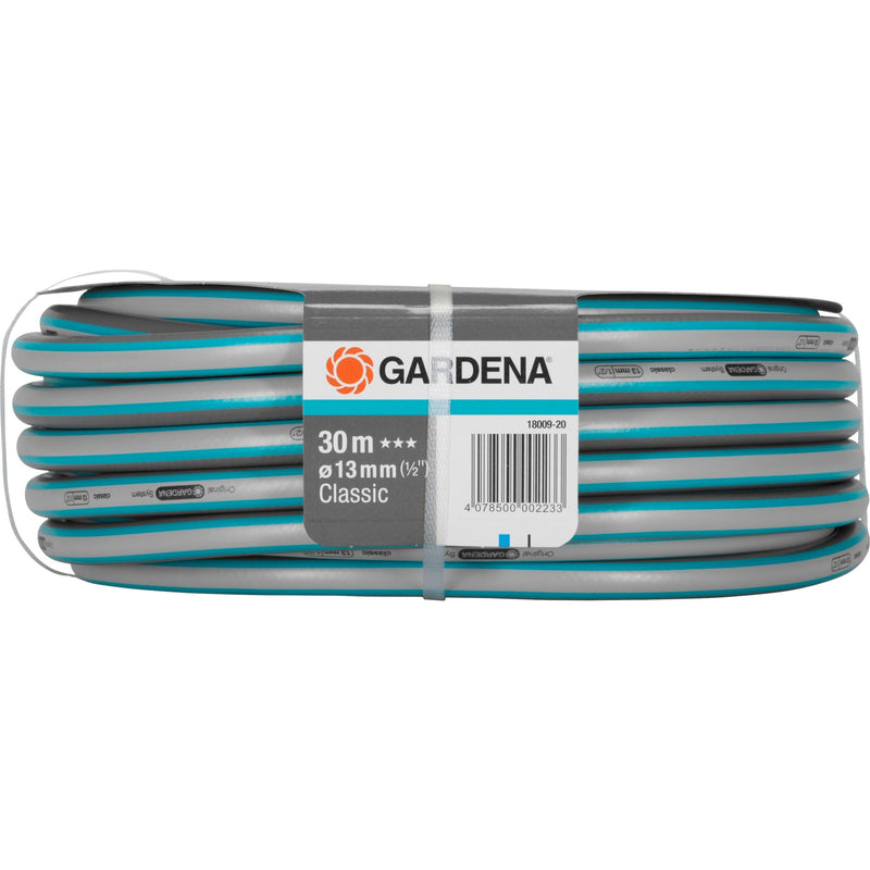 Load image into Gallery viewer, Gardena classic slang 13 mm (1 2 ) (grijs turquoise, 18009-20, 30 m)
