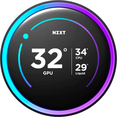 Nzxt kraken elite 360 waterkoeling (zwart)