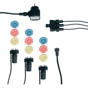 Ubbink minibright 3x8 ledlampen led-lamp