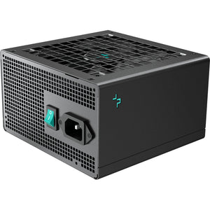 Deepcool pn650m modulaire 650 watt voeding (zwart, 3x pcie)