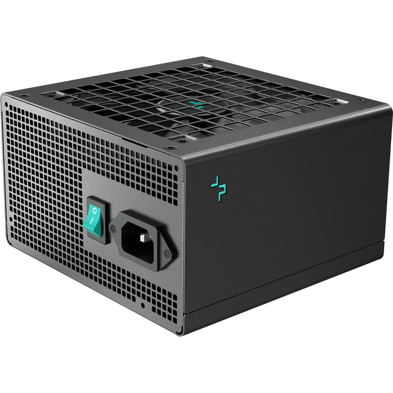 Afbeelding laden in galerijviewer, Deepcool pn650m modulaire 650 watt voeding (zwart, 3x pcie)
