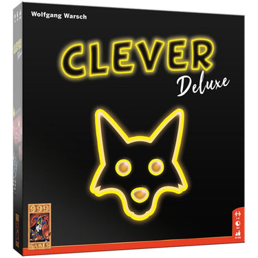 999games 999 games clever deluxe dobbelspel (nederlands, 1 - 4 spelers, 30 minuten, vanaf 8 jaar)