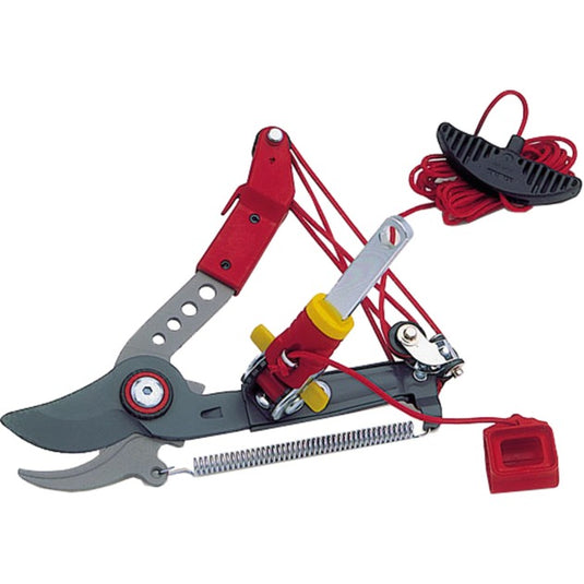 Wolf-garten multi-star boomschaar vario rr-vm (rood)