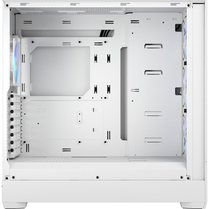 Load image into Gallery viewer, Fractal design pop xl air rgb big tower behuizing (wit | 2x usb-a | rgb | tempered glass)
