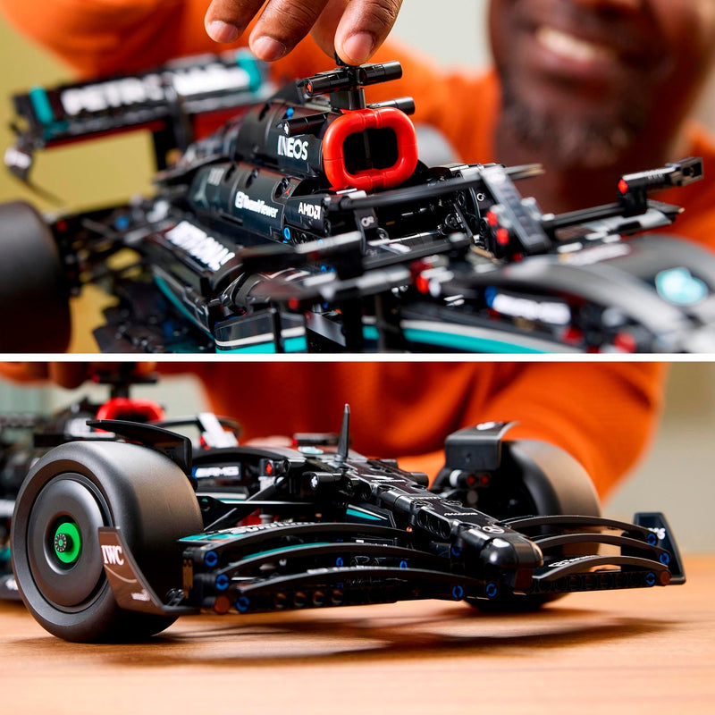 Load image into Gallery viewer, Lego technic 42171 mercedes-amg f1 w14 e
