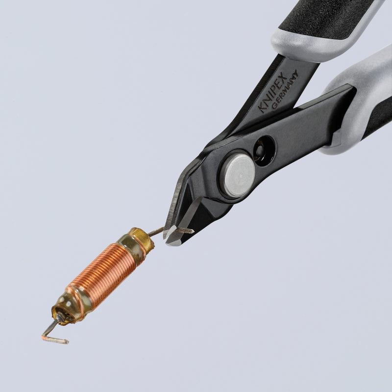 Load image into Gallery viewer, Knipex electronic super knips 7861125 esd elektronica-tang
