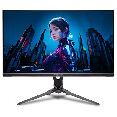 Acer predator xb273u x1 27 gaming monitor (zwart, 2x hdmi, 1x display, audio, amd freesync, 200 hz)