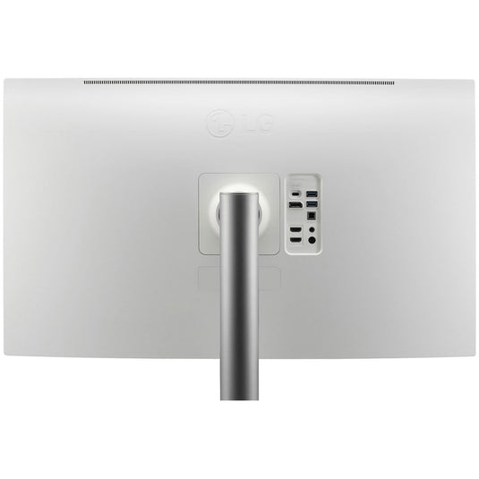 Lg ultrafine 32uq850v-w 31.5 4k uhd monitor (wit, 2x hdmi, displayport, 2x usb-a, usb-b, usb-c)