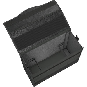 Wera 2go 2 xl gereedschapskoffer gereedschapskist (zwart)