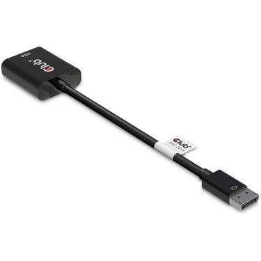 Club 3d displayport 1.1 naar vga active adapter (zwart)