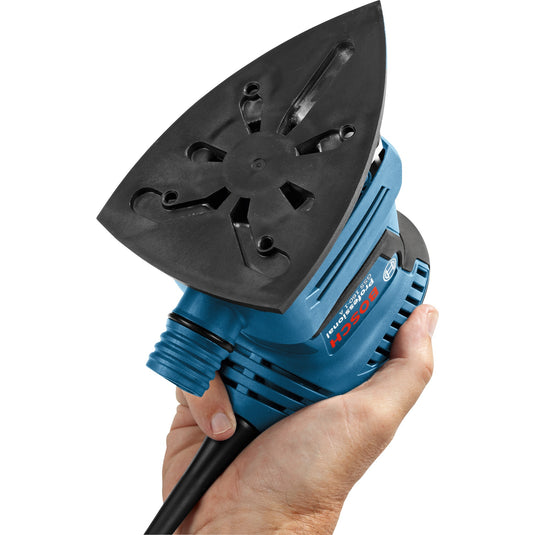 Bosch blauw gss 160-1 a multi 3 in 1 schuurmachine in l-boxx - 06012a2300