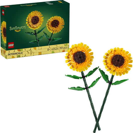 Lego 40524 zonnebloemen