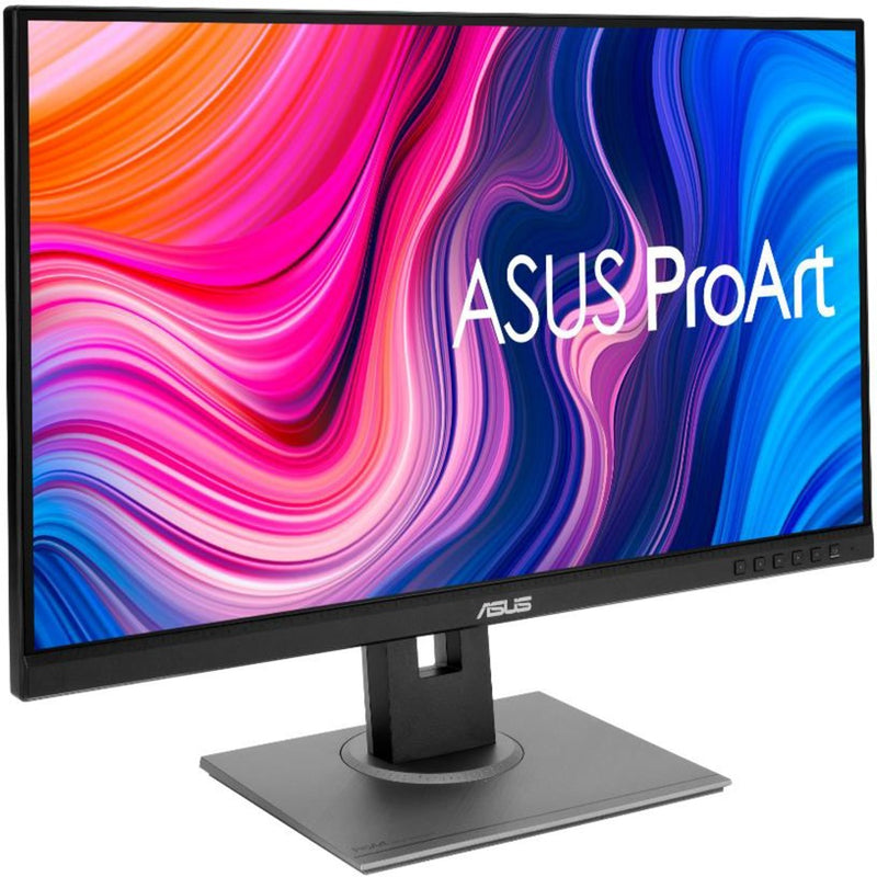 Load image into Gallery viewer, Asus proart display pa278qv 27 monitor (zwart, hdmi, displayport, mini-displayport, dvi-d, 4x usb-a 3.2 (5 gbit s))
