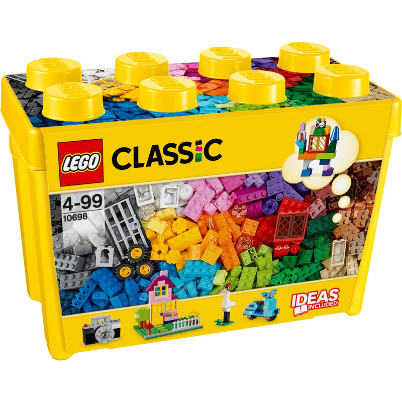 Load image into Gallery viewer, Lego classic 10698 creatieve opbergdoos xl

