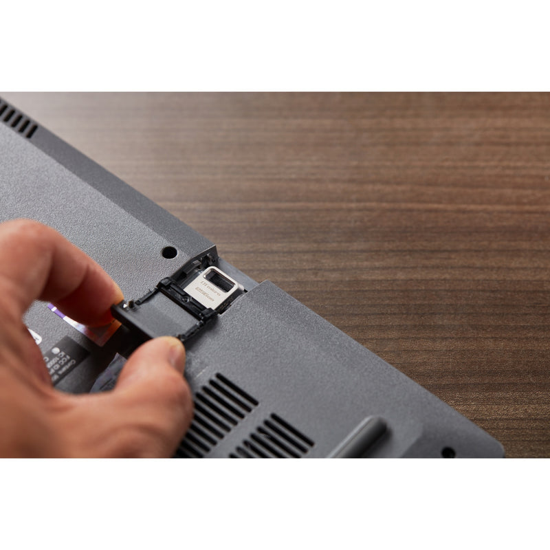 Load image into Gallery viewer, Kingston datatraveler micro 64 gb usb-stick (zilver, dtmc3g2 64gb, usb 3.2 gen 1)
