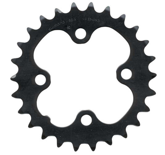 Shimano slx chainring for fc-m661 670 26t