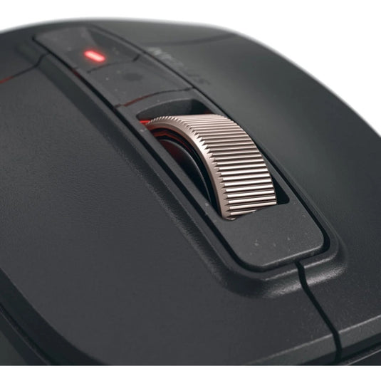 Cherry stream mouse ultimate (zwart koper, 6.000 dpi, bluetooth 2.4 ghz usb)
