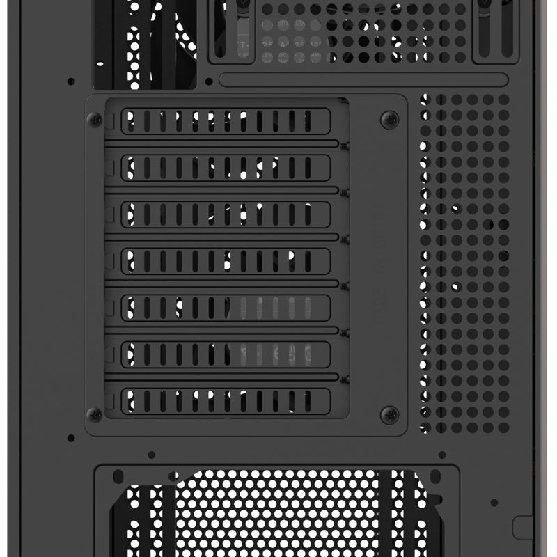 Load image into Gallery viewer, Thermaltake s370 ws midi tower behuizing (zwart | 2x usb-a | 1x usb-c | tempered glass)
