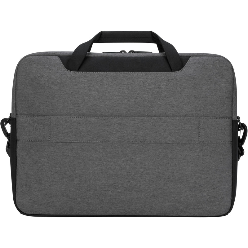 Load image into Gallery viewer, Targus cypress 15.6” briefcase with ecosmart laptoptas (grijs)
