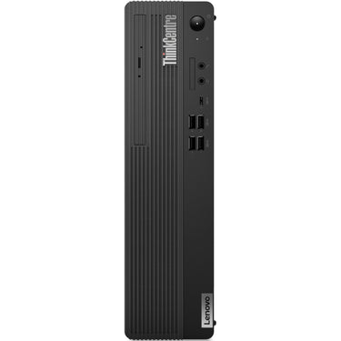 Lenovo thinkcentre m70s gen 5 (12u80004mh) pc-systeem (zwart | core i5-14400 | uhd graphics 730 | 16 gb | 512 gb ssd)