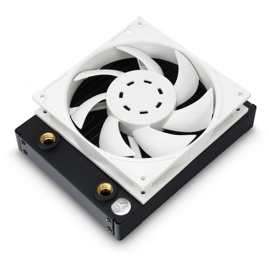 Ekwb ek-vardar evo 140er white bb (500-2000) case fan (140 x 140 x 25 mm, pwm)